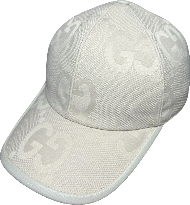 Șapcă Gucci - Albă