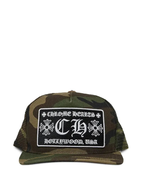 Sapca Chrome Hearts