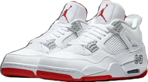 Jordan 4 Cement Red