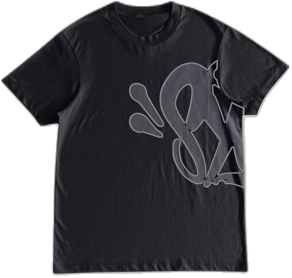 Tricou Syna World - Negru