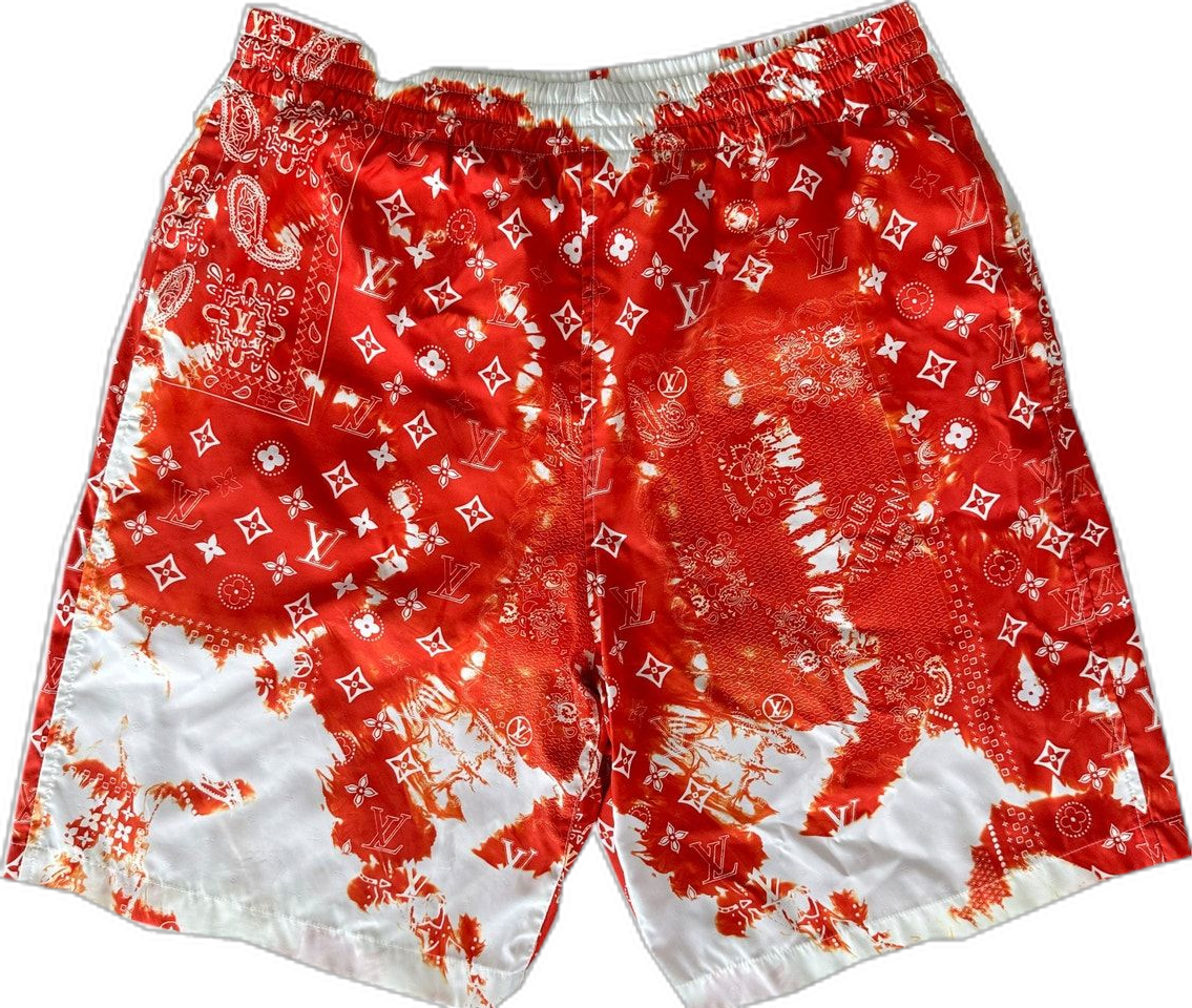Pantaloni Scurti LV