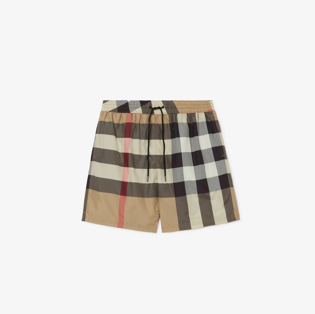 Pantaloni Scurti - Burberry