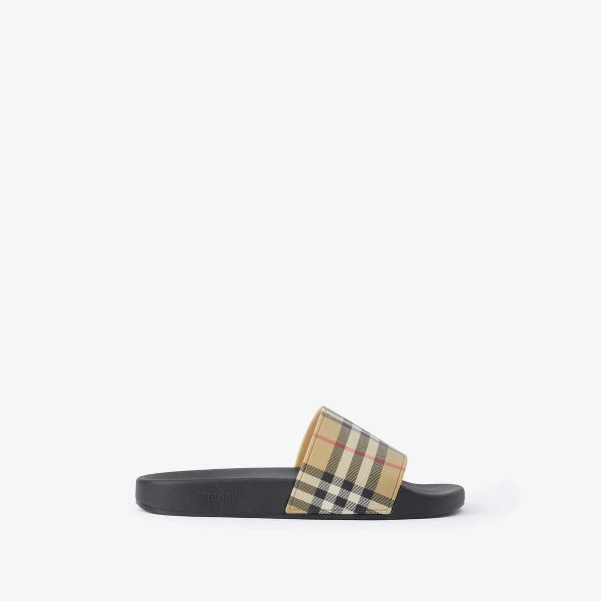 Papuci Burberry