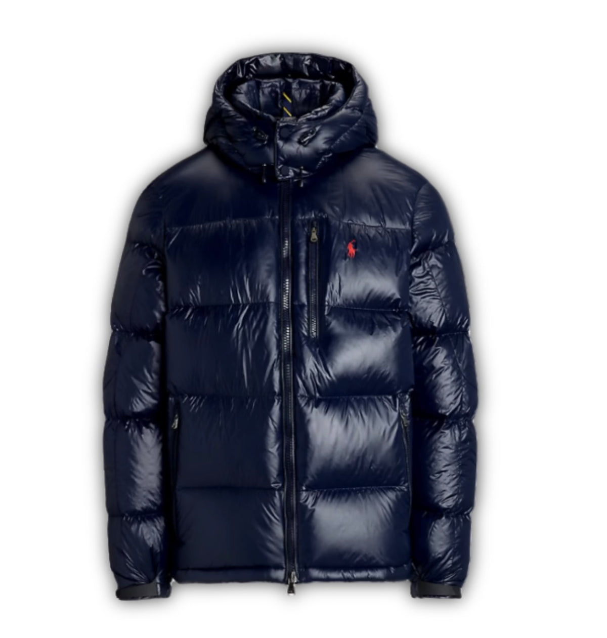 Ralph Lauren Puffer Navy Blue