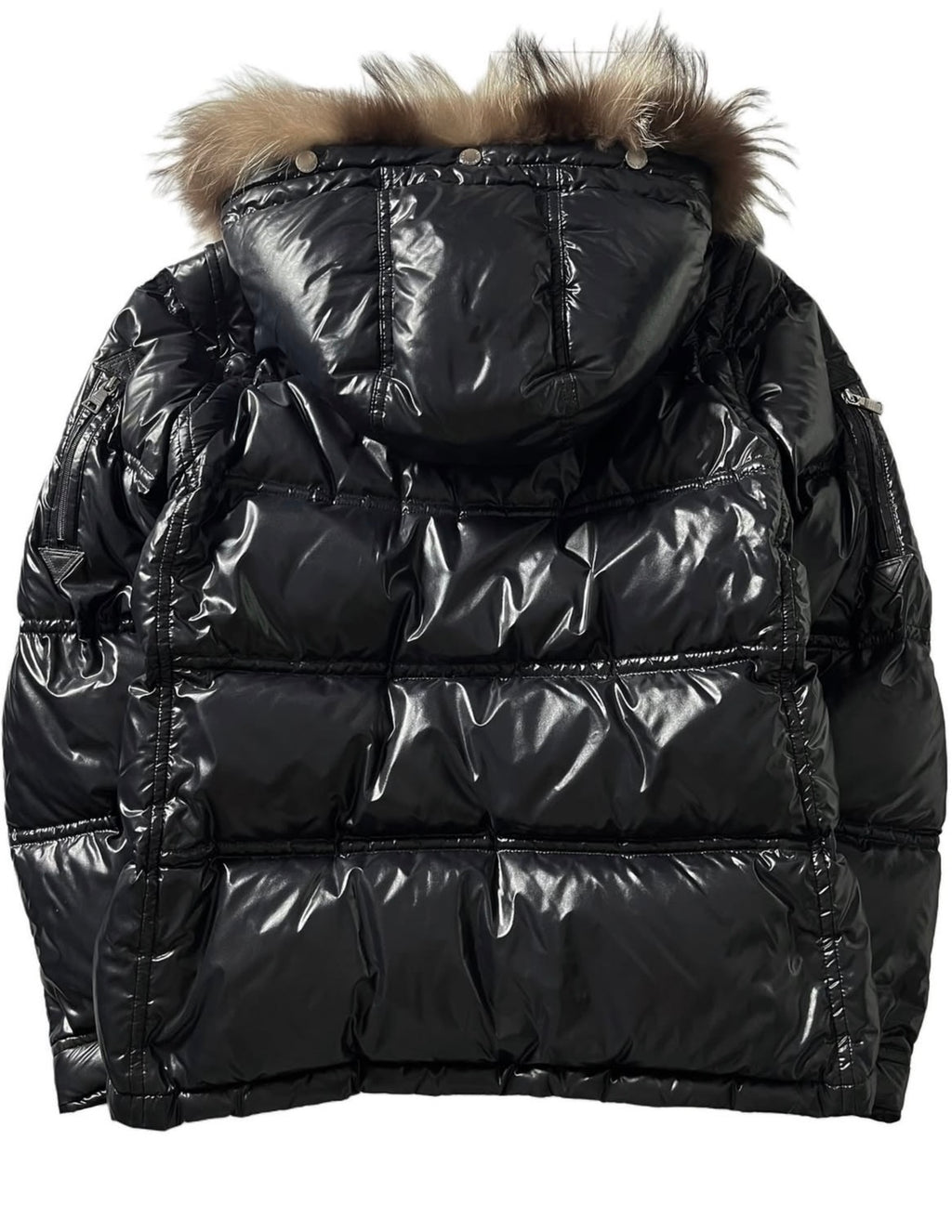 Burberry Black Label Puffer