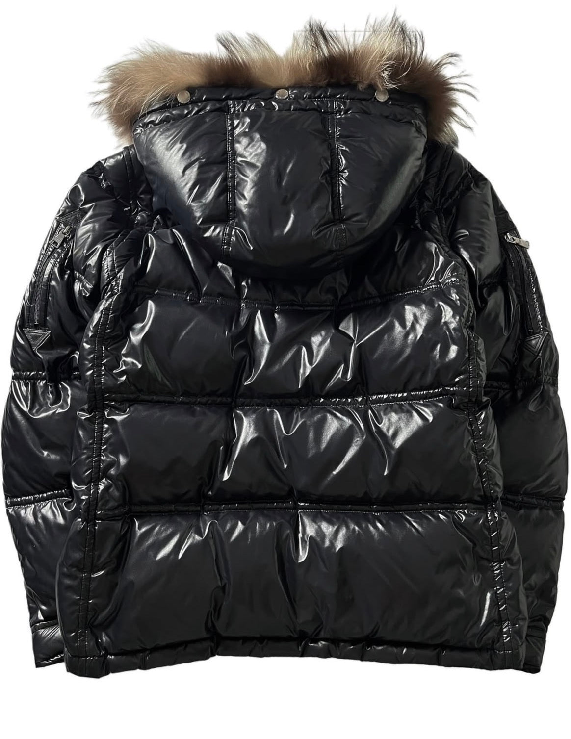 Burberry Black Label Puffer