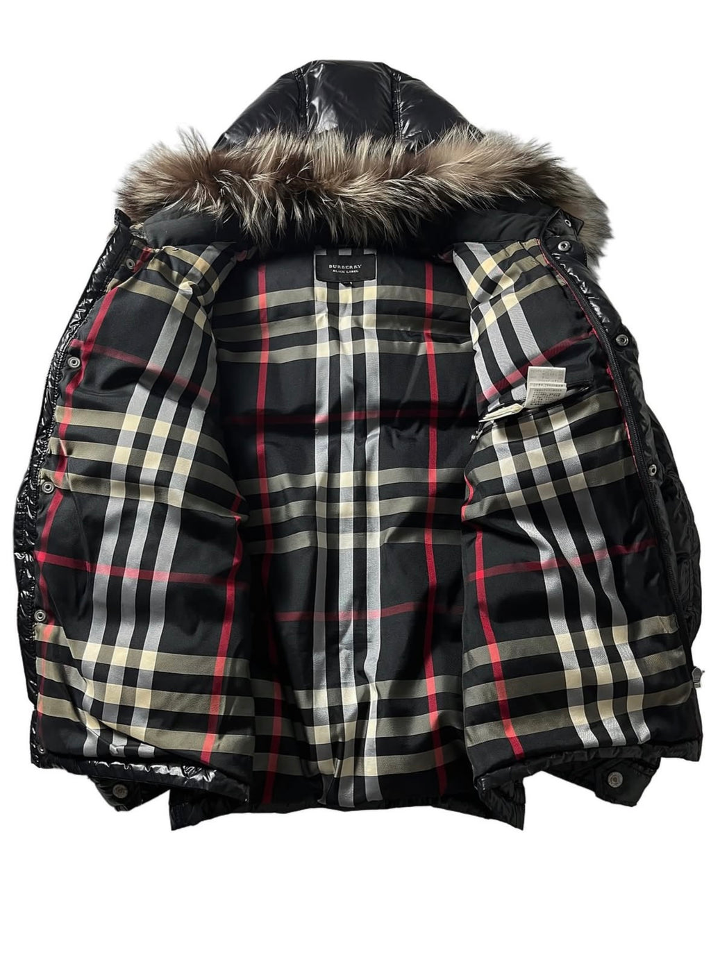 Burberry Black Label Puffer