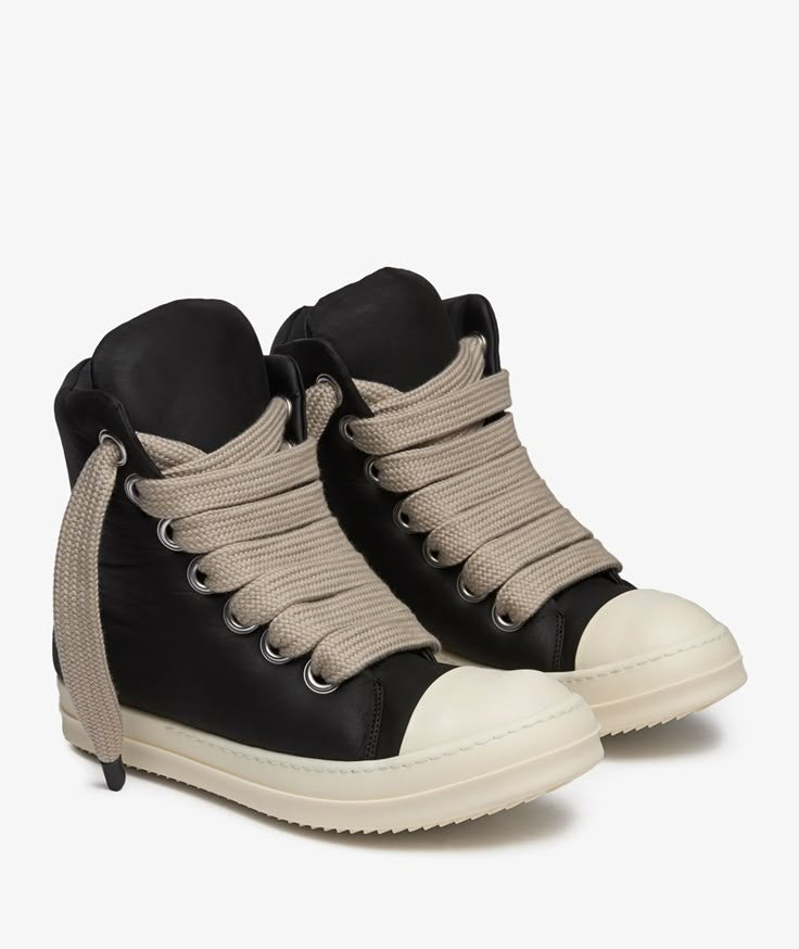 Rick Owens Ramones Jumbolace