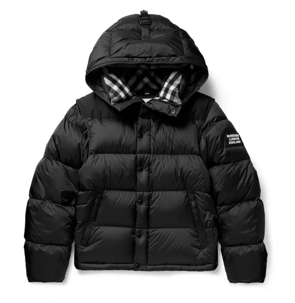 Burberry Puffer