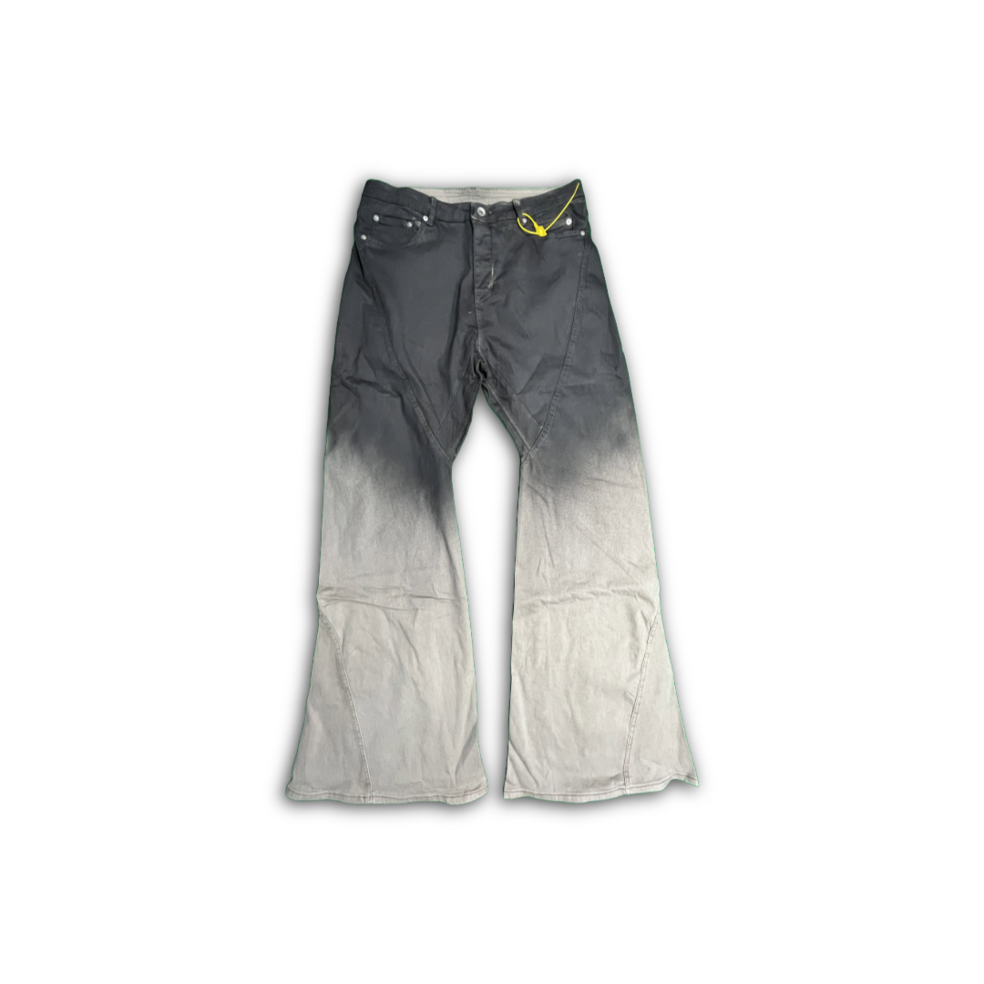 Rick Owens Bias Jeans