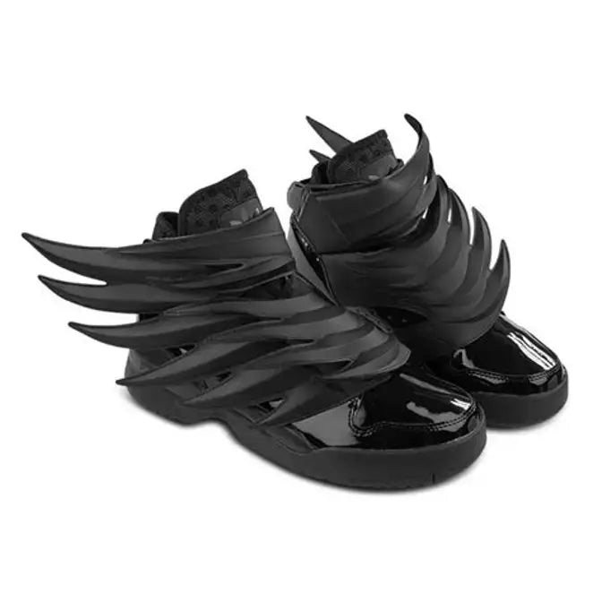 Jeremy Scott X Adidas Wings Dark Knight