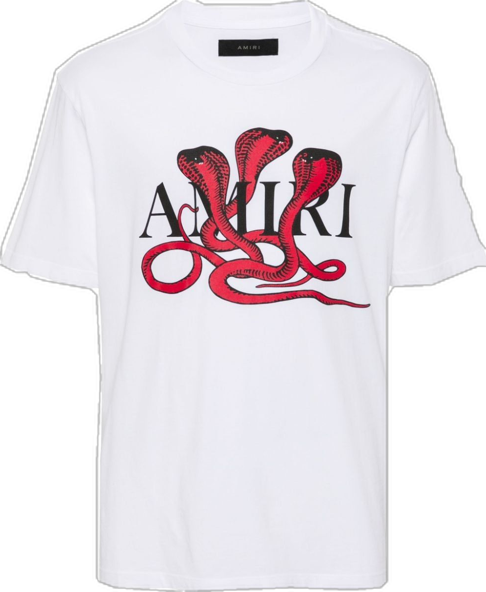 Tricou Amiri - Roșu