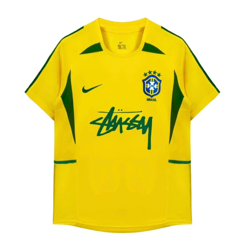 Stussy Tricou Brazilia