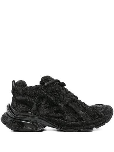 Balenciaga Runner Crystal